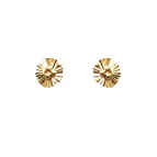Joobee : Boucles d'oreilles puces fleur Nola de Constance L