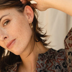 Joobee boucles d'oreilles Hope de Gisel b.
