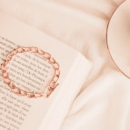 Joobee : bracelet gros maillons Lou de Gisel b.