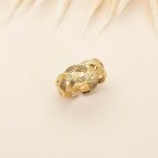 Joobee : bague tressée Vintage de Aurélie Joliff
