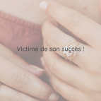 Joobee bague Gatsby de Un de Ces Quatre portée