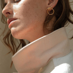Boucles d'oreilles Sia