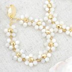 Boucles d'oreilles Calliopé