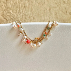 Joobee bracelet perles de culture Jour de Mistral