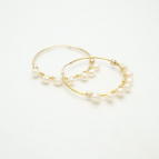 Joobee boucles d'oreilles Eddy de Gisel b.