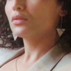 Boucles d'oreilles Isis