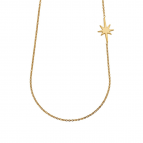 Joobee : collier Etoile de Léone