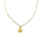 Joobee : Collier pendentif breloque Gina
