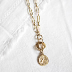 Joobee : collier médaille Madame de Petite Madame