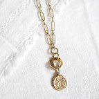 Joobee : collier médaille Madame de Petite Madame