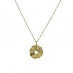 Joobee : collier long pendentif soleil de Petite Madame
