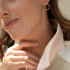 Boucles d'oreilles Sia