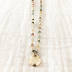 Joobee : collier tourmaline India de Stella Mai