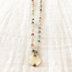 Joobee : collier tourmaline India de Stella Mai