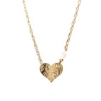 Joobee : collier pendentif coeur Amoureuse de Stella Mai