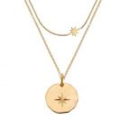 Joobee : collier Etoile de Léone