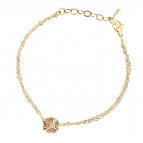 Joobee : Bracelet Soleil de Petite Madame porté
