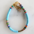 Joobee : Bracelet heishi All The Must