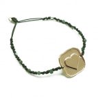 Joobee : Bracelet By Johanne Casino cœur