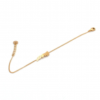 Joobee bracelet fin Plumage de Nadja Carlotti