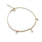 Joobee : bracelet opale Joy de Gisel b.