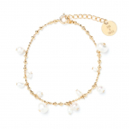 Joobee bracelet perles de culture Jour de Mistral