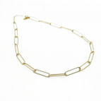 Joobee : collier Wide Link de By Johanne