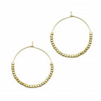Joobee : boucles d'oreilles By Johanne Tropical Vibes grandes