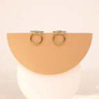Boucles d'oreilles Sia