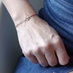 Joobee : Bracelet Soleil de Petite Madame porté