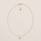 Joobee : collier pendentif pyrite Trio de Maison Clairon