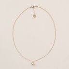 Joobee : collier pendentif pyrite Trio de Maison Clairon
