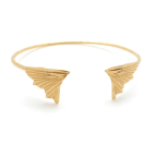 joobee bracelet jonc doré de nadja carlotti
