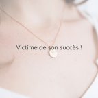 Joobee : collier Malo de Constance L porté
