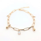 Joobee : bracelet Opale de Gisel b.
