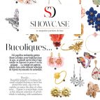 Joobee : boucles d'oreilles Ornella de Elis Paris