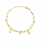 Joobee : bracelet Opale de Gisel b.