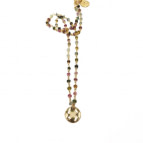 Joobee : collier sautoir tourmaline India de Stella Mai