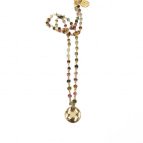 Joobee : collier sautoir tourmaline India de Stella Mai