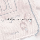Joobee : boucles d'oreilles Mia de By Fleur de Jade
