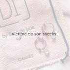Joobee : boucles d'oreilles Mia de By Fleur de Jade