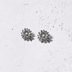 Joobee : boucles d'oreilles Ornella de Elis Paris