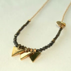 Joobee : collier Delta de By Fleur de Jade