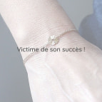 Joobee : Bracelet Soleil de Petite Madame porté