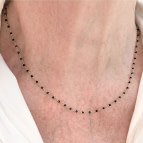 Joobee : collier spinelle Aude de Ginandger