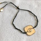 Joobee : bracelet Casino œil de By Johanne
