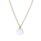 Collier pendentif Rose