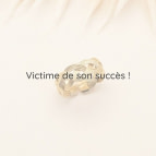 Joobee : bague tressée Vintage de Aurélie Joliff