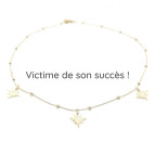 Joobee : collier Pléiades de Un de ces Quatre
