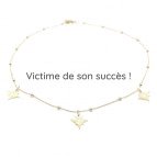 Joobee : collier Pléiades de Un de ces Quatre